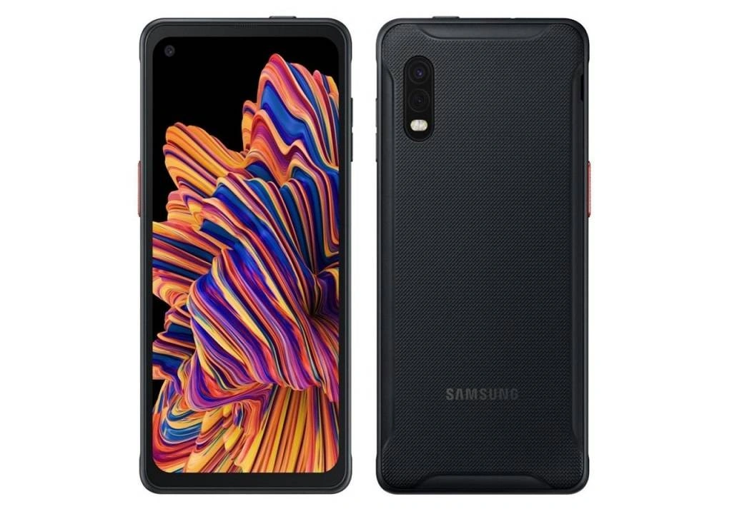 گلکسی XCover Pro 2؛گوشی جان سخت سامسونگ