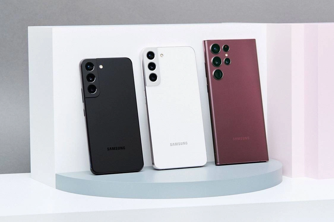 گلکسی S22 و +S22 و S22 Ultra