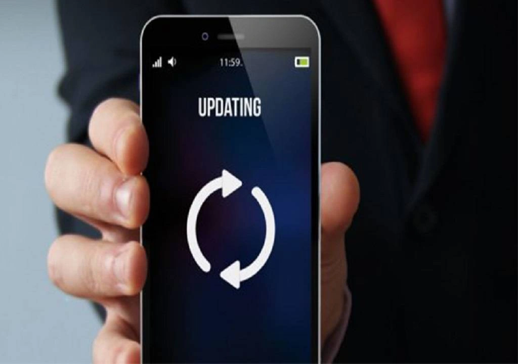 نحوه آپدیت کردن اندروید گوشی Samsung