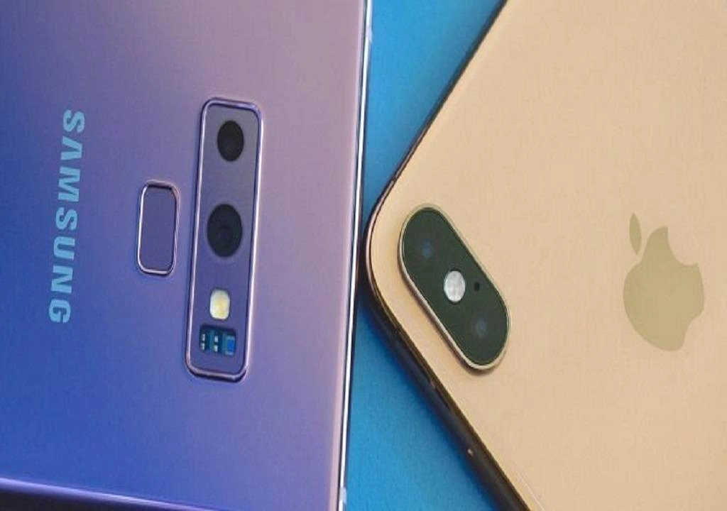 مقایسه گلکسی ۹ Note با آیفون X؛ نبرد تنگاتنگ پرچمداران