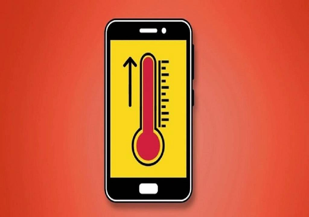 برسی علت داغ شدن گوشی سامسونگ وجلوگیری از آن