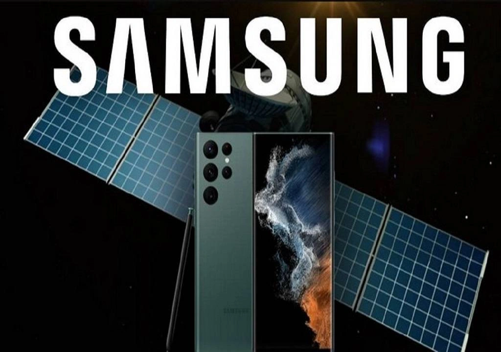 قابلیت اتصال به اینترنت ماهواره ای در برخی از گوشی های سامسونگ