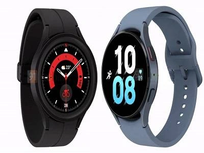 آشنایی با گلکسی واچ ۵ و واچ ۵ پرو سامسونگ