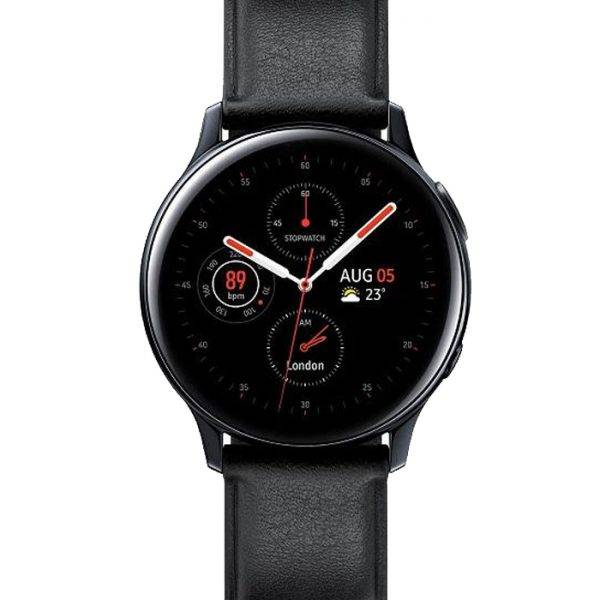 فروشگاه سامسونگ تل-ساعت هوشمند Watch Active 2 Leather - 40mm
