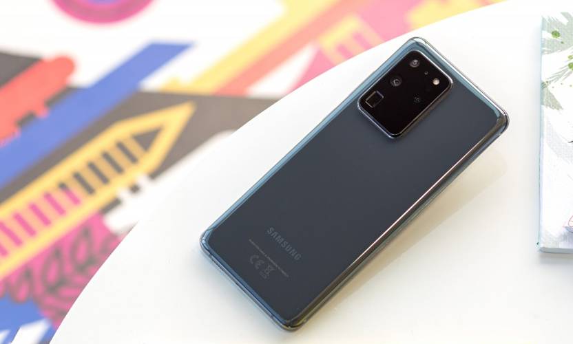 سامسونگ تل-گوشی موبایل سامسونگ مدل Galaxy S20 Ultra 5G