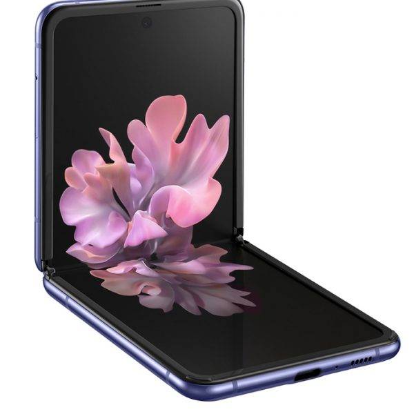 فروشگاه سامسونگ تل-گوشی موبایل سامسونگ مدل Galaxy Z Flip