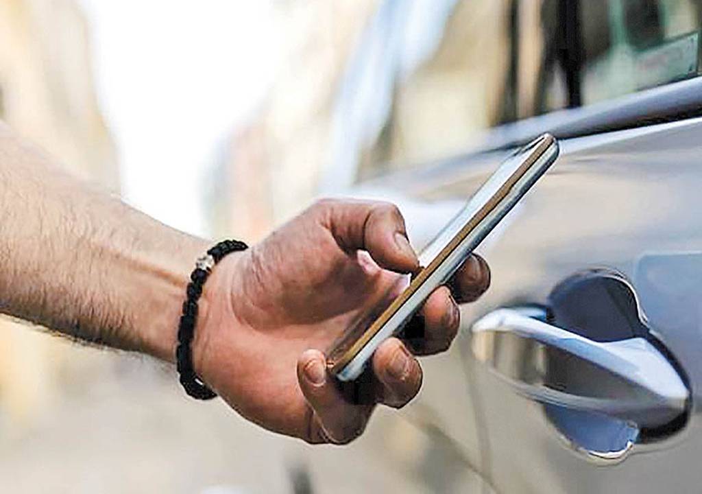 فروشگاه سامسونگ تل-سامسونگ گوشی‌های گلکسی را به کلید دیجیتال خودرو تبدیل می‌کند