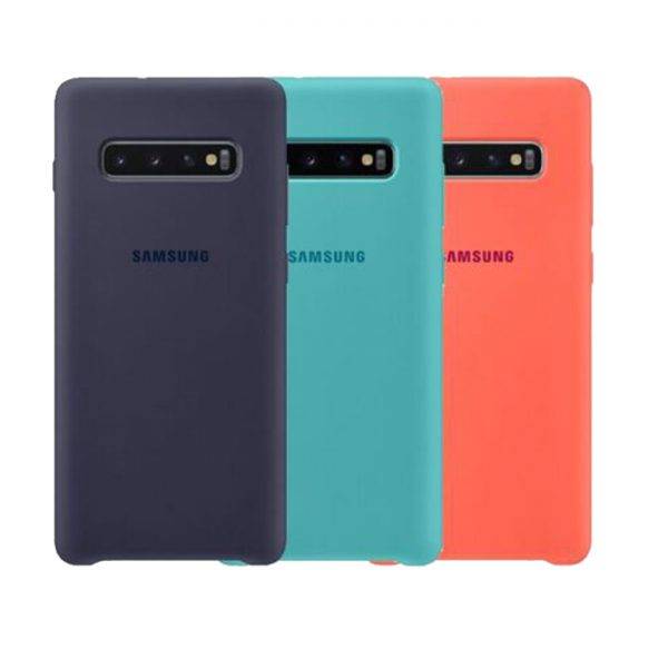 قاب سیلیکونی اصلی سامسونگ Samsung Galaxy S10 Plus
