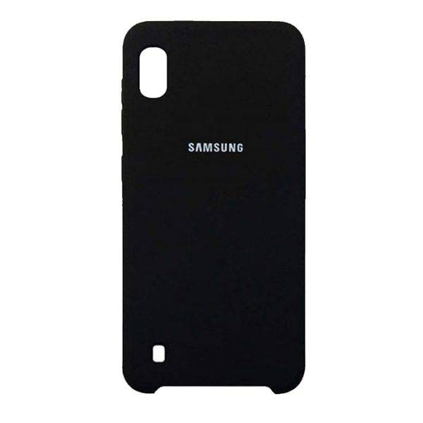 کاور سیلیکونی Silicone Case Cover برای Samsung Galaxy A10