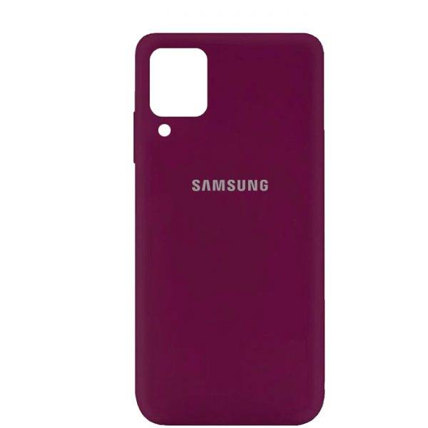 کاور سیلیکونی گوشی موبایل سامسونگ Galaxy A12
