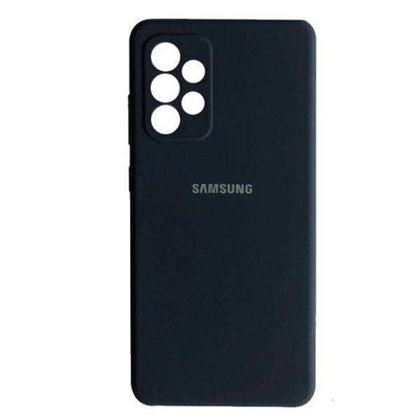 سامسونگ تل-قاب طرح سیلیکونی Samsung Galaxy A32