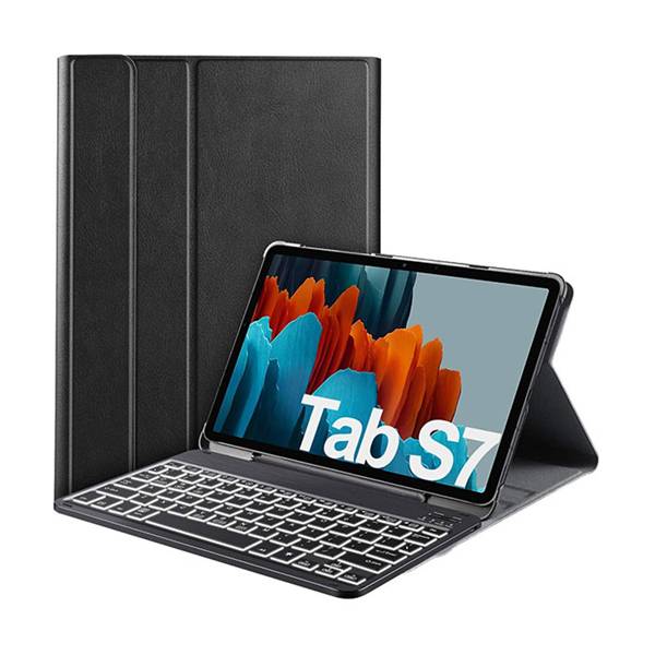 کیف کیبورد دار تبلت سامسونگ Galaxy Tab S7 T875 برند ELDT