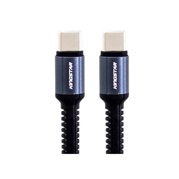 کابل USB-C کینگ استار kingstar K39 PD