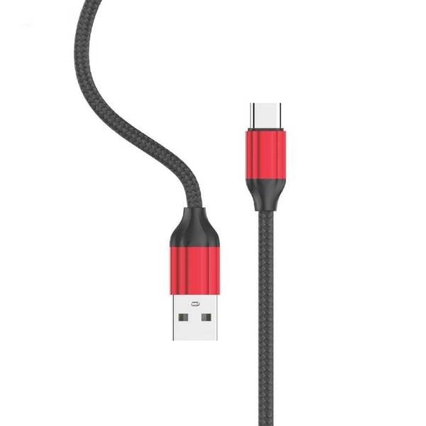 کابل شارژ USB به TYPE-C کینگ استار مدل K21 C