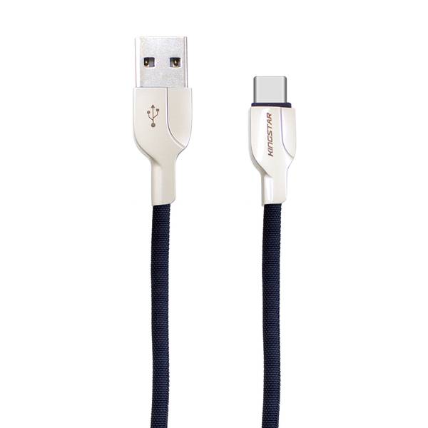 کابل تبدیل USB به USB-C کینگ استار مدل K37 C