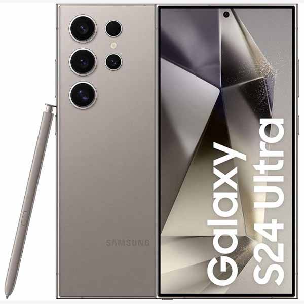 گوشی موبایل سامسونگ مدل Galaxy S24 Ultra ظرفیت 256 گیگابایت رم 12 ...